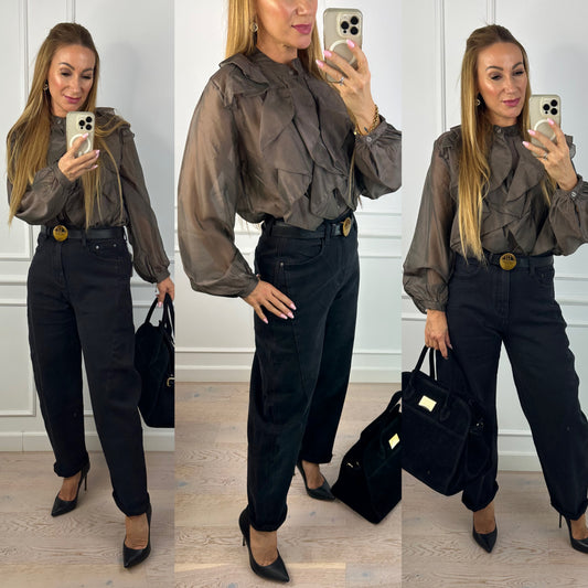 Koszula BARIGA / FANGO