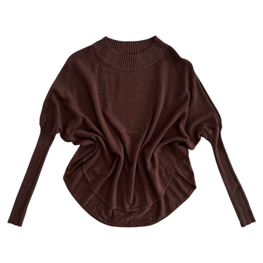 Sweter BEKY / CZEKOLADOWY