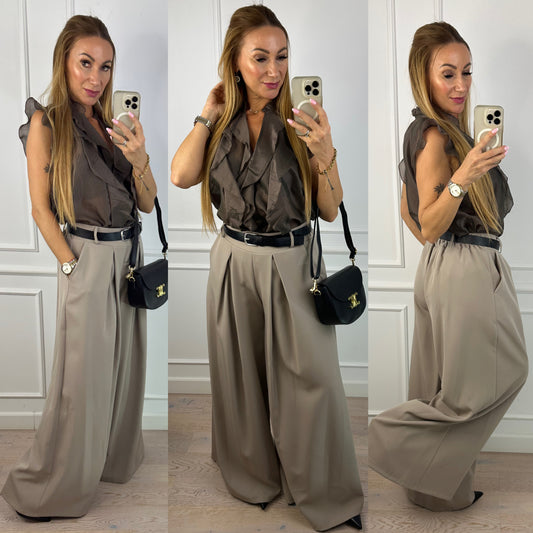 Bluzka z tencelem ASA / FANGO