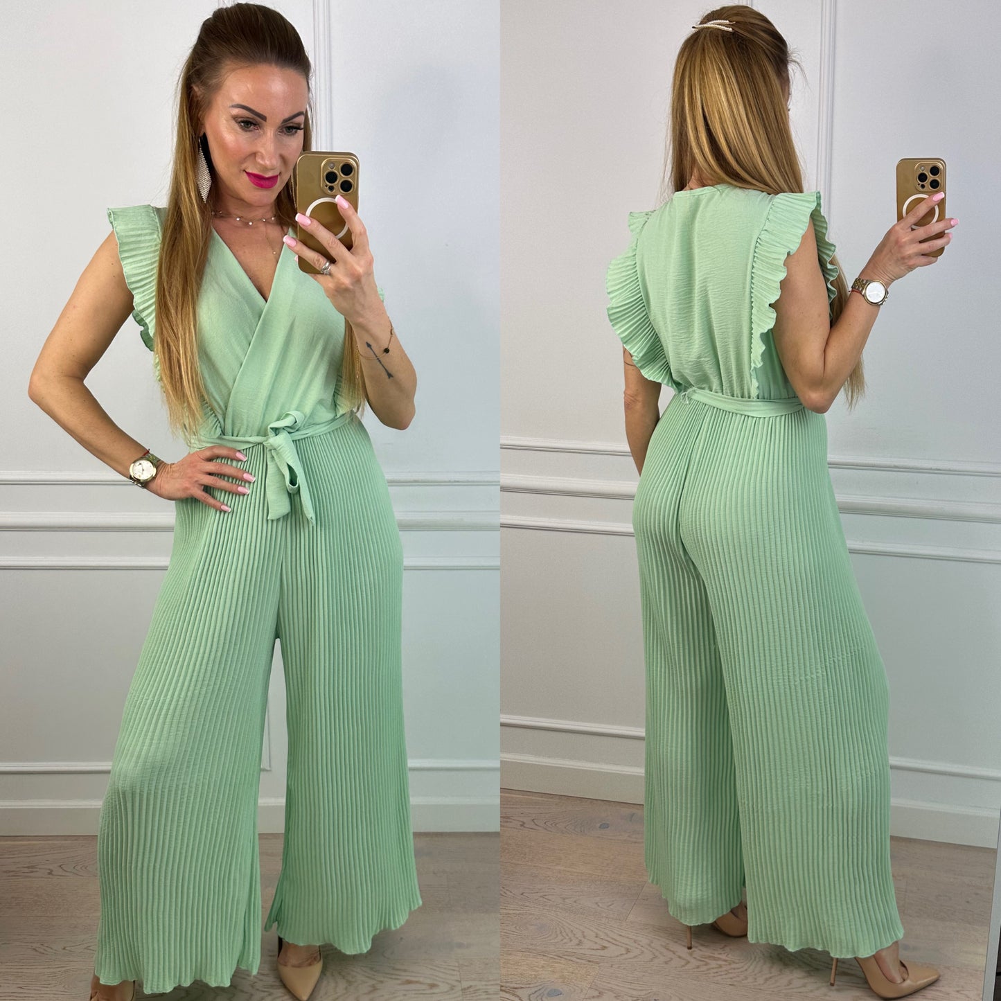 Kombinezon TILLY / MINT