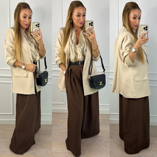 Marynarka DAVIS / JASNY BEŻ