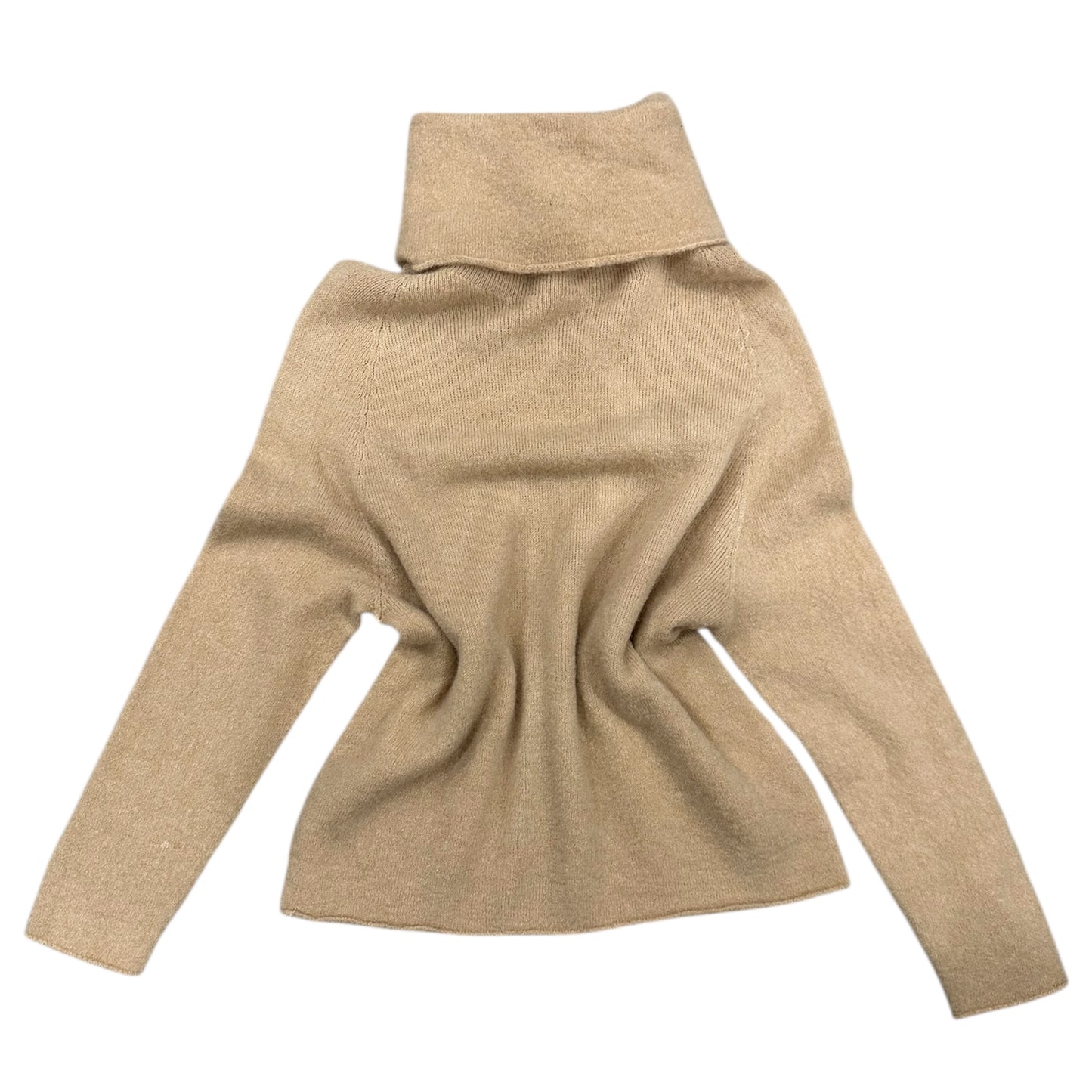 Sweter z alpaką MERYL / CAMEL