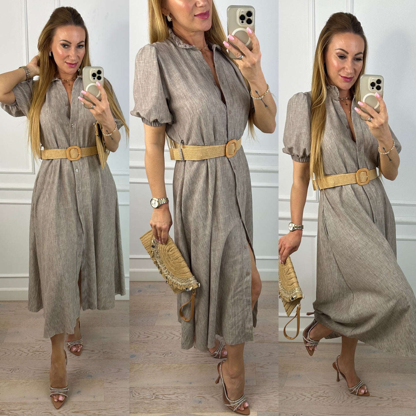 Sukienka SARINA / FANGO