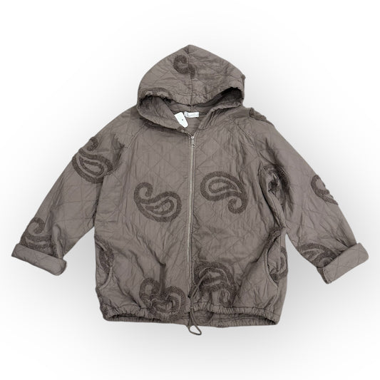 Kurtka z bawełny KAMALA / FANGO