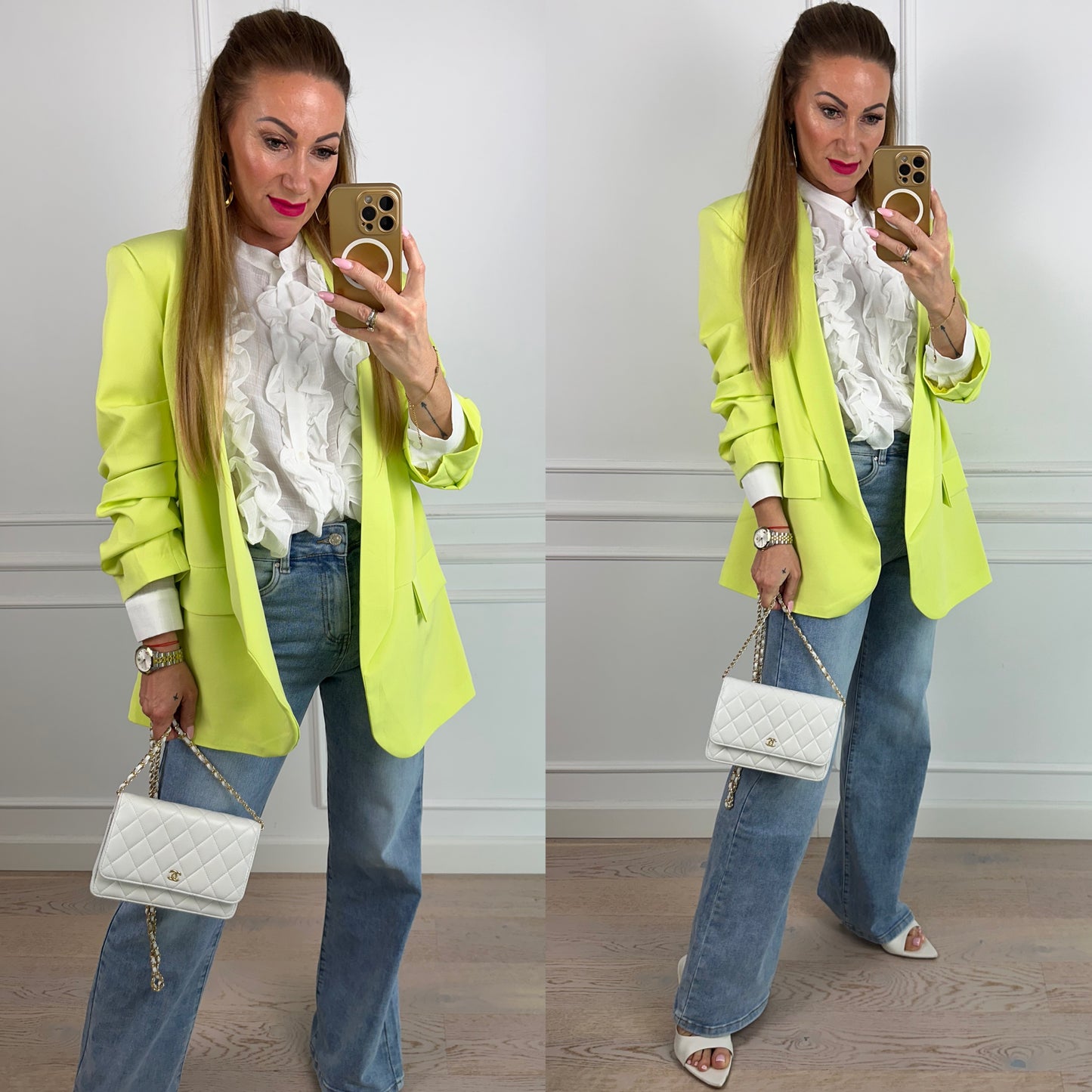 Marynarka AVA / LIME
