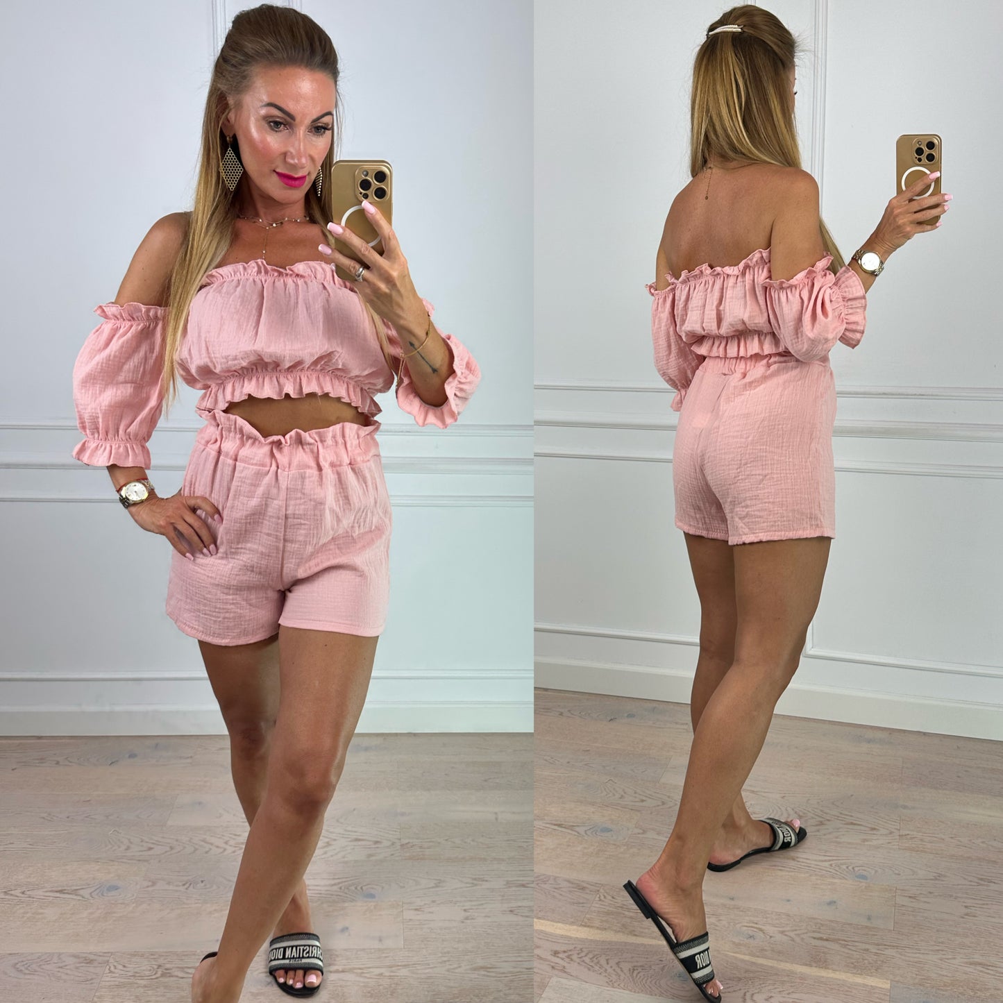 Komplet EULLI / PEACH