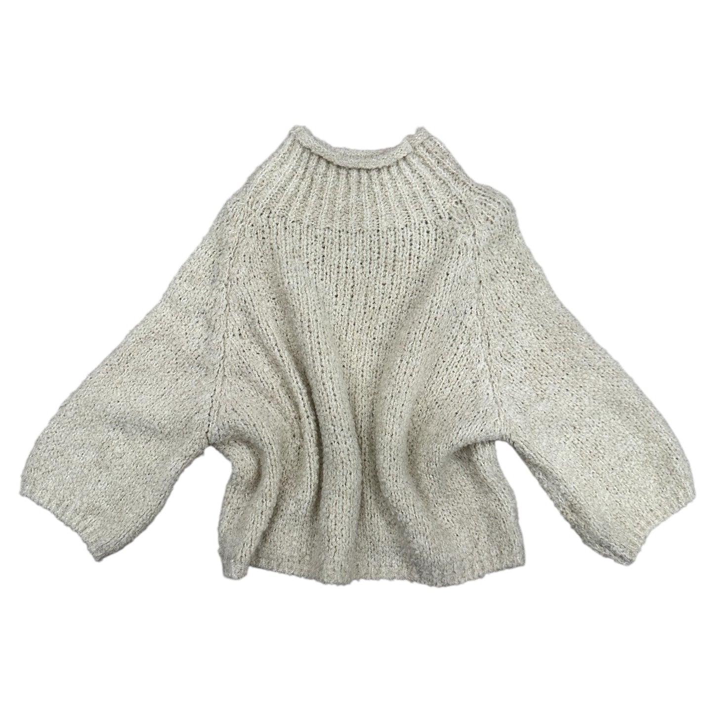 Sweter LUCY / KREMOWY