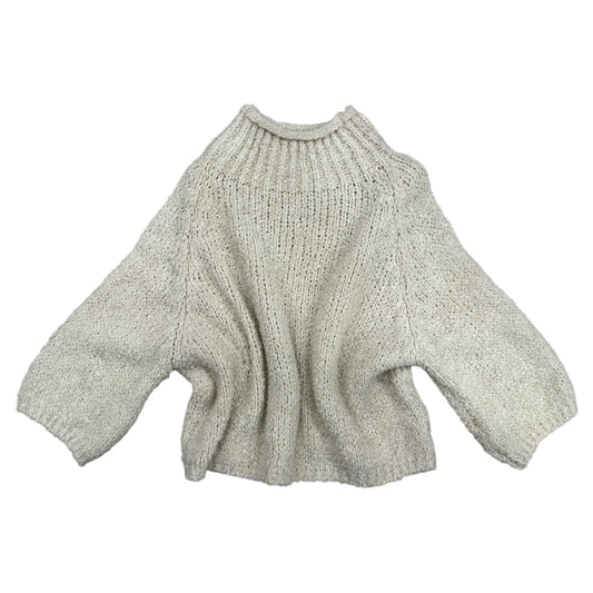 Sweter LUCY / KREMOWY