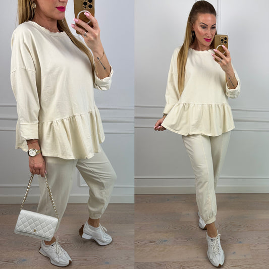 Bluza DOKA / CREAM