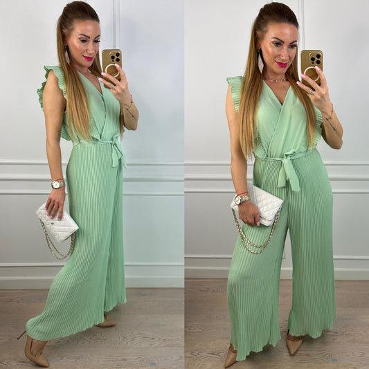 Kombinezon TILLY / MINT