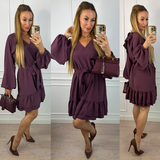 Sukienka CANELA / WRZOSOWA