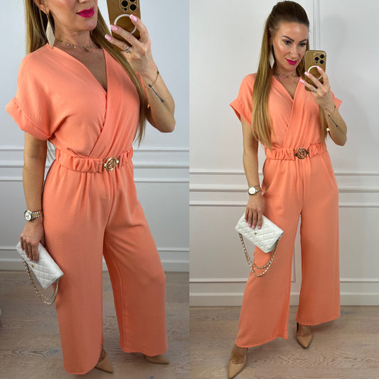 Kombinezon SHAY / PEACH