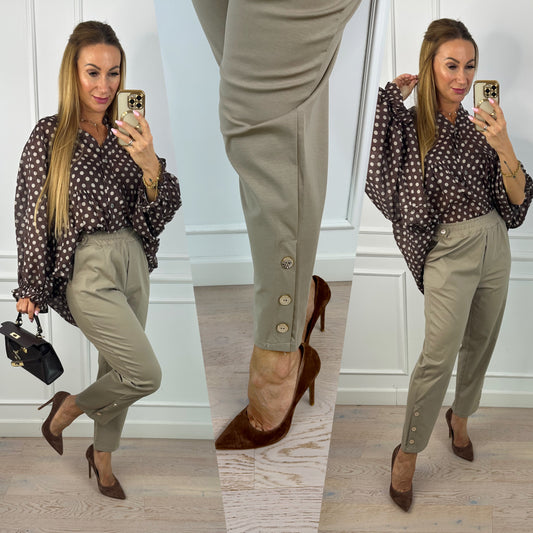 Spodnie GIULLY / FANGO