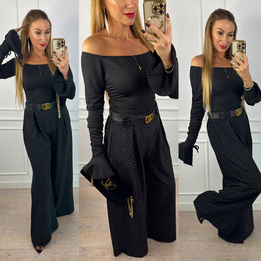 Body CASMINI / CZARNE