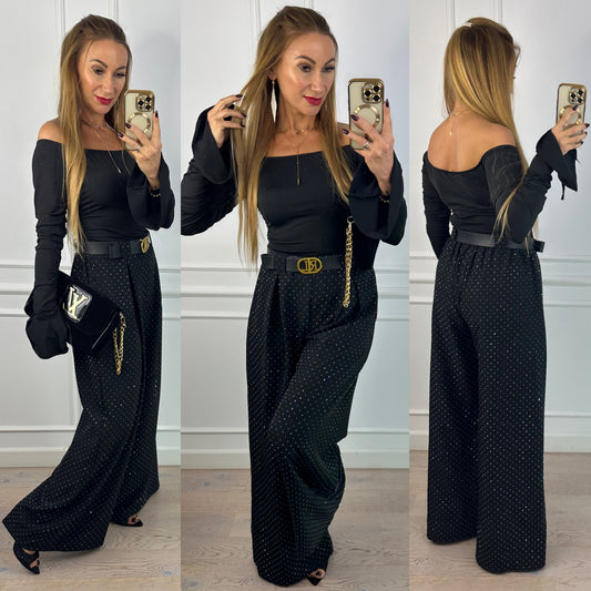 Body CASMINI / CZARNE