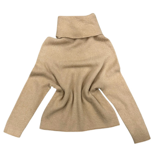 Sweter z alpaką MERYL / CAMEL