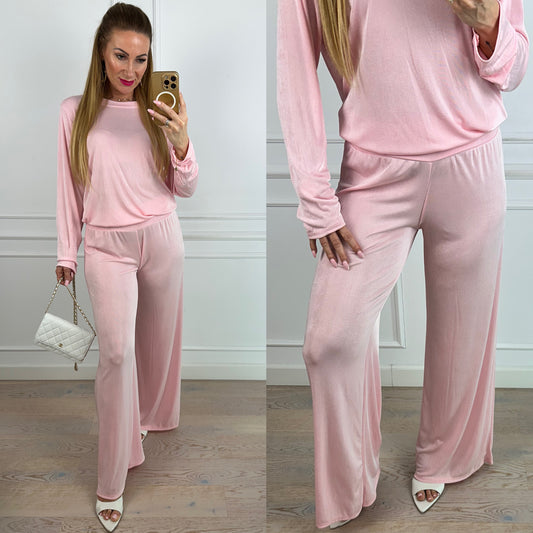 Spodnie LILO / PINK