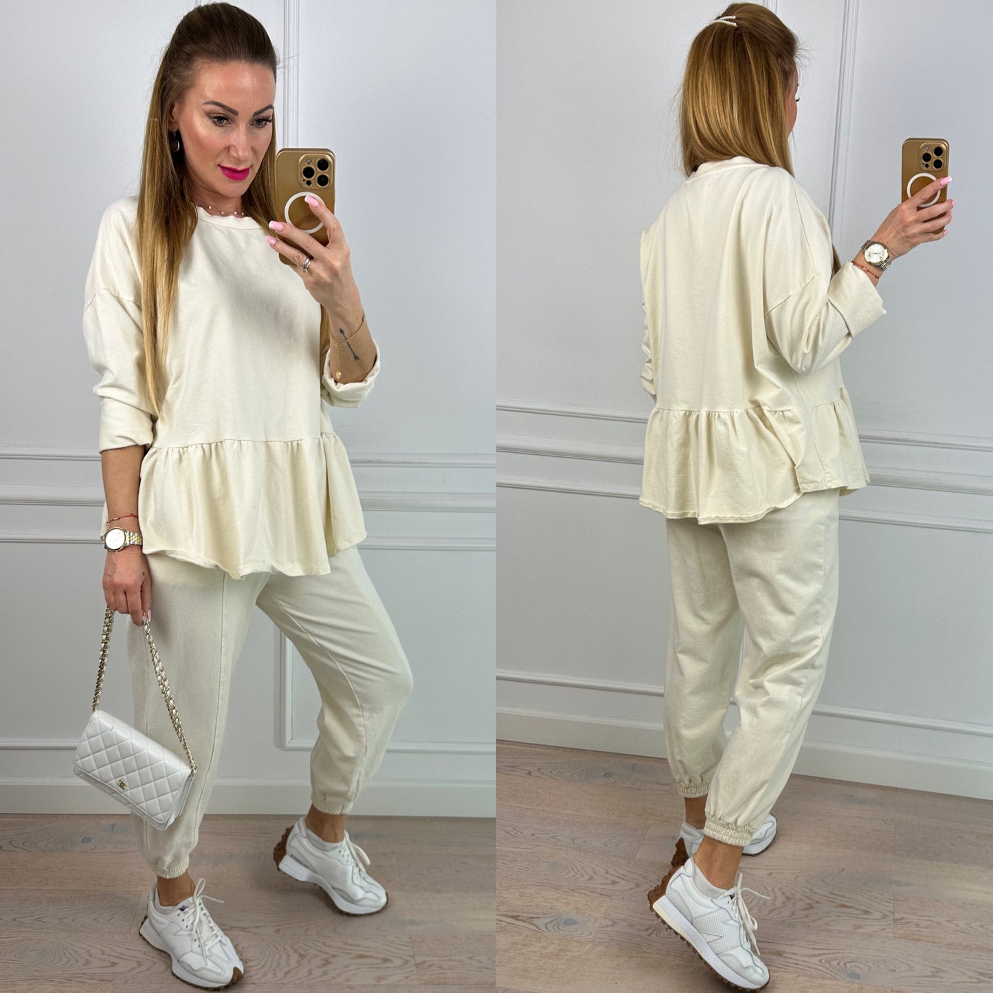 Bluza DOKA / CREAM