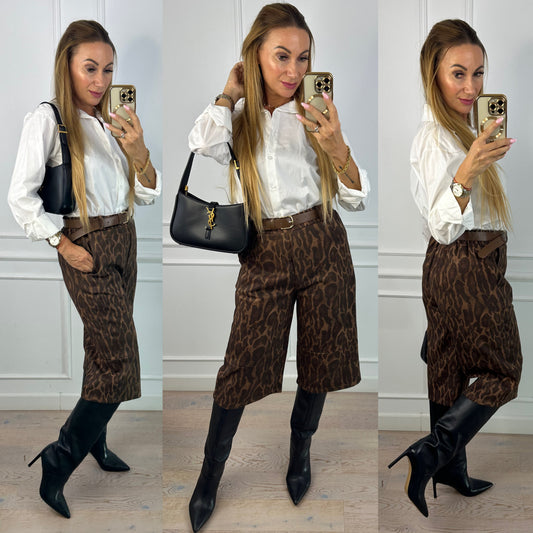 Koszula CARROLLI / BIAŁA