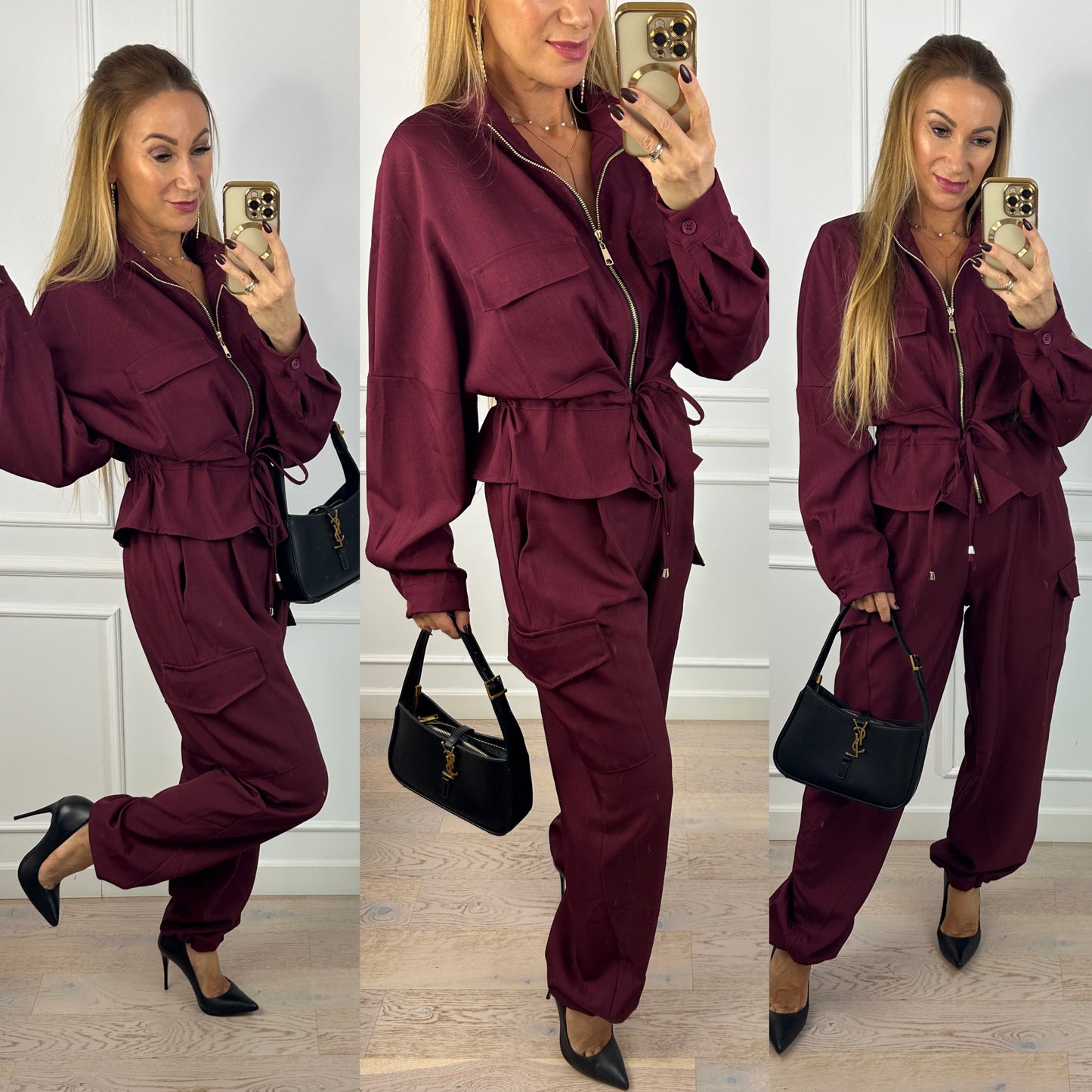 Komplet SELBY / BORDOWY