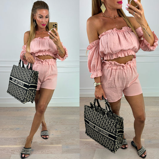 Komplet EULLI / PEACH