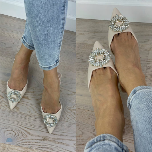 Sandały ORCHID / BEIGE